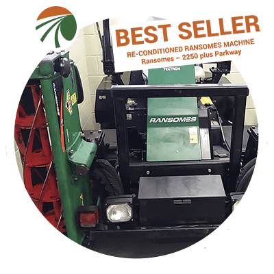 Best selling Mowers UK