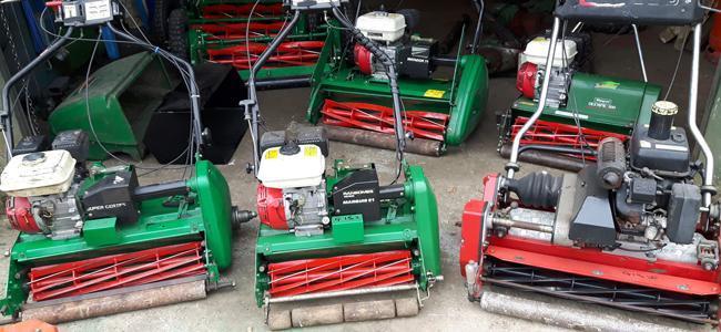 Mowers For Sale