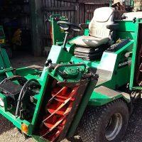 Ransomes 3520 commander