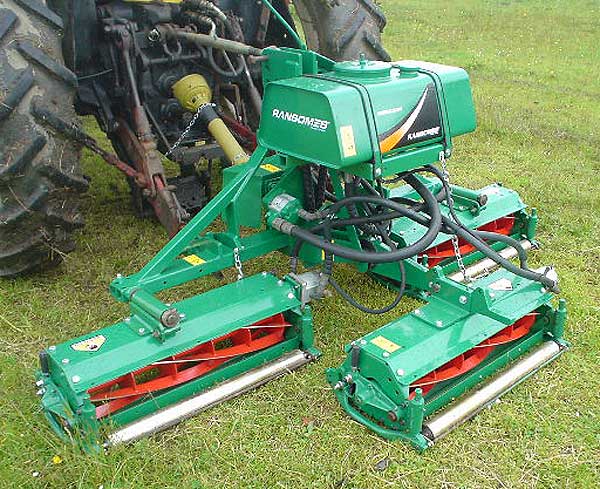 Ransomes 214