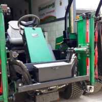 highway2130pic Cylinder Mowers 2130