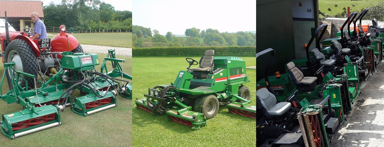 Grass Mowing World 4