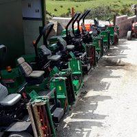 Fine Cut Mower