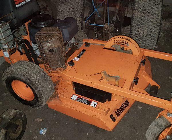 scagnew1 Grass Mowing World - Second Hand Mower Specialist